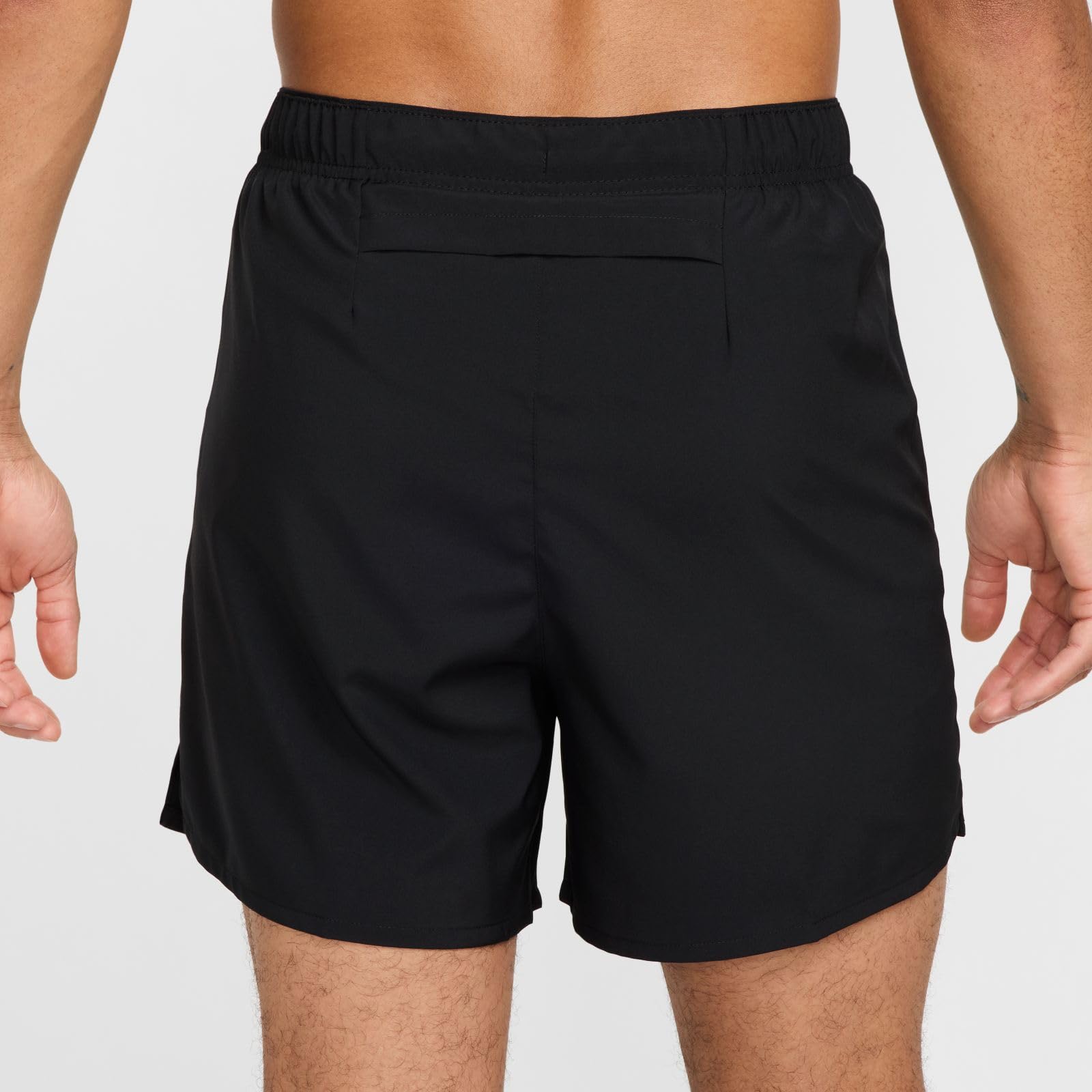 Nike Challenger Pantalón Corto Versátil 2 en 1 13 cm Dri-Fit Hombre Shorts