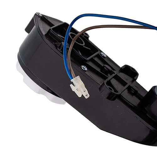 Miniatura 9 de weelye Caja de cambios de dirección RS390 24 voltios 5000 RPM apertura, motor de dirección de baja velocidad para niños, piezas de repuesto de