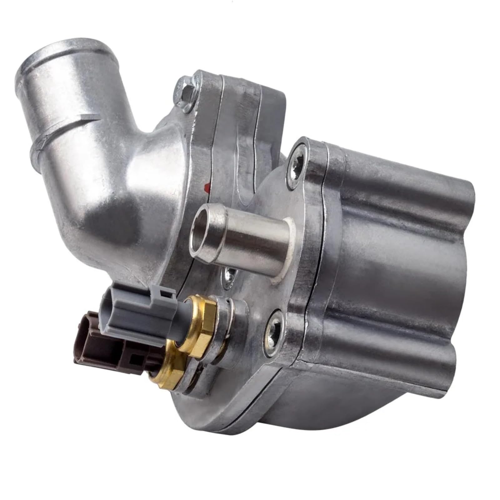 Termostato Refrigerante Termostato Auto Per Ford Per Explorer Per Sport Trac 2007-2010 | Gruppo termostato liquido di raffreddamento motore auto 2L2Z8575AA