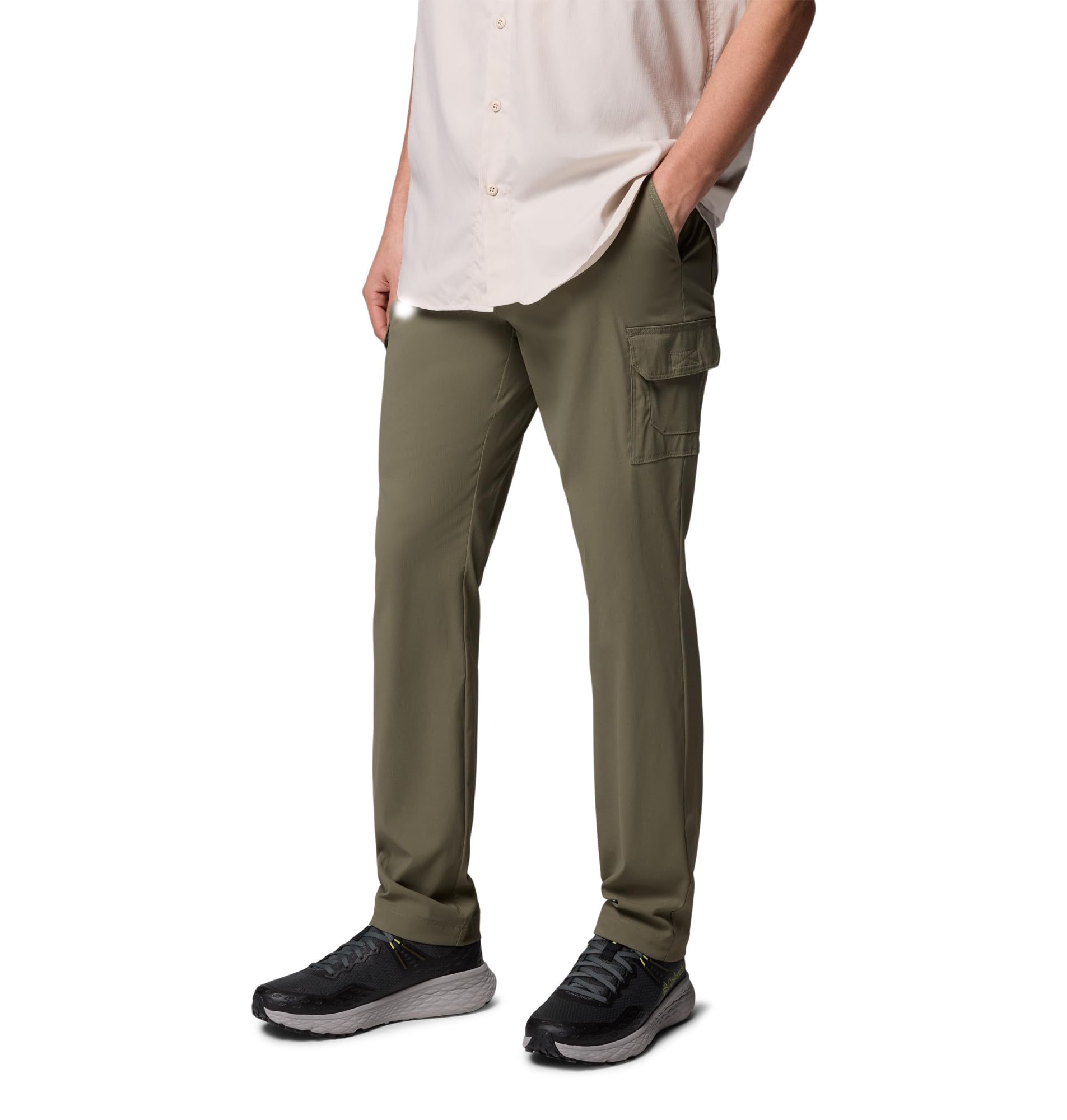 Columbia Tech Trail™ Utility Pant - Spodnie turystyczne Mężczyźni