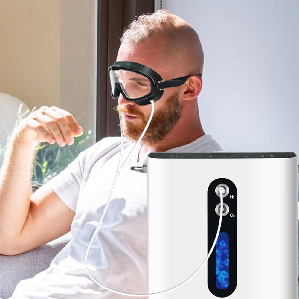 Amazon.co.jp: Unosuich 新家庭用H2ガスゴーグル アイケアリリース