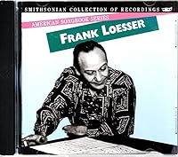 Algopix Similar Product 9 - American Songbook Series: Frank Loesser