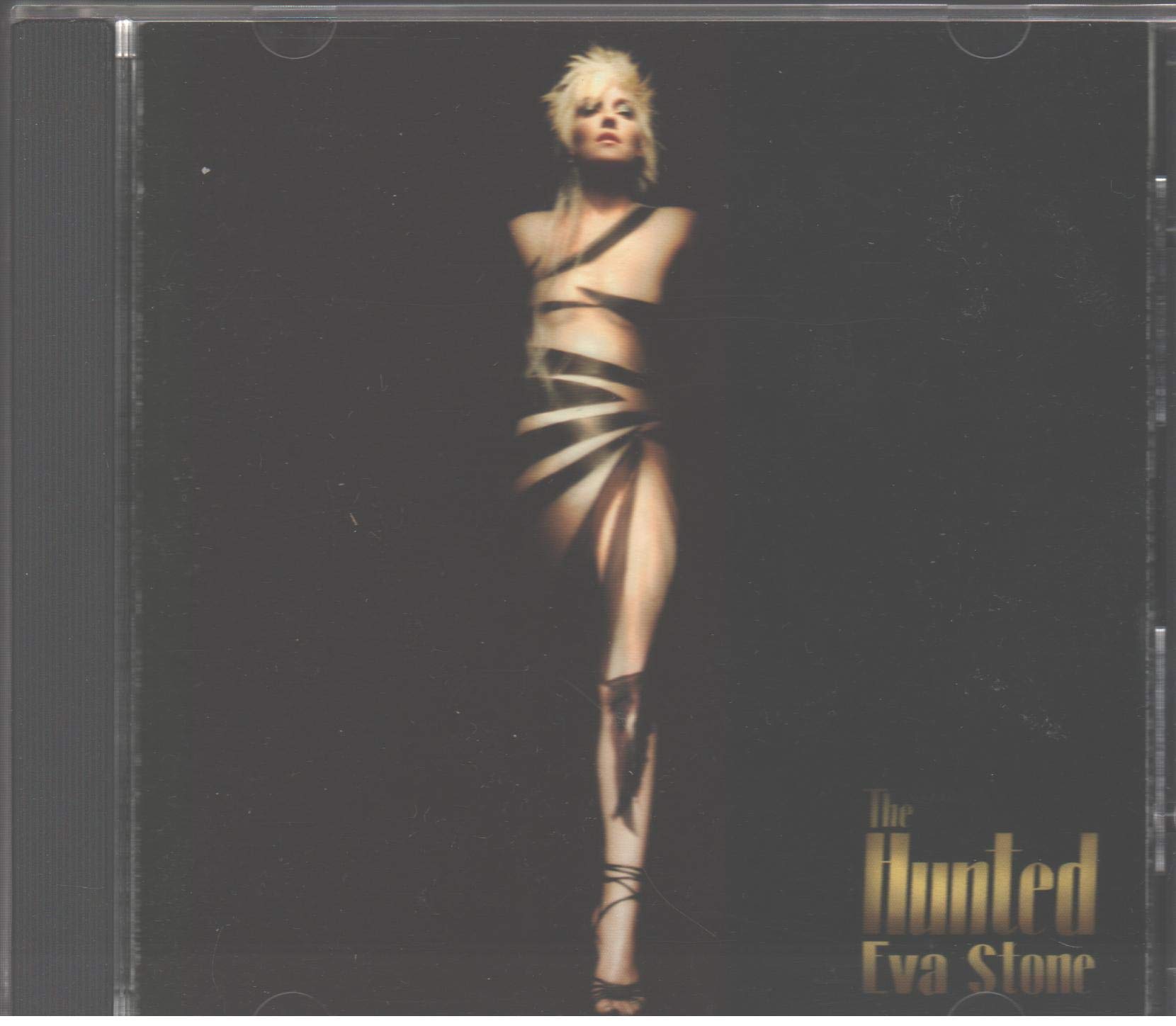 Hunted [Audio CD]