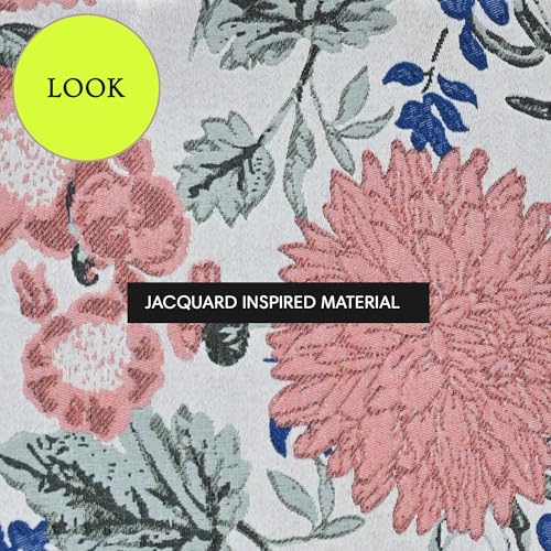 Bolso Mujer Tote 2 en 1 Antik Kraft Isabella Algodón miniatura 4