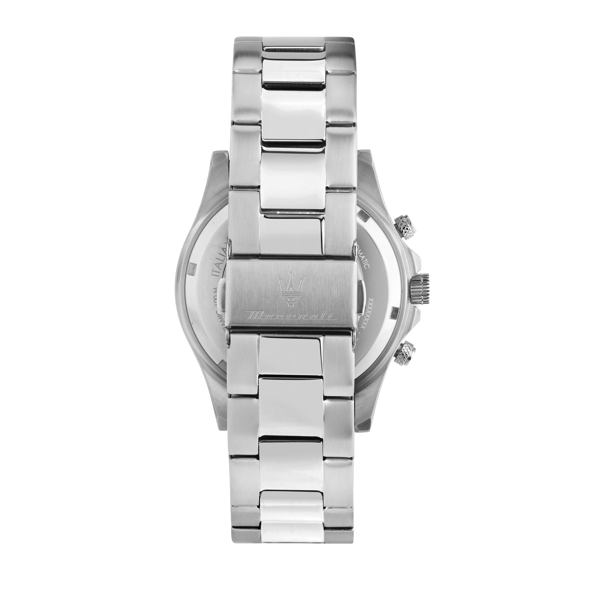 Maserati Special pack Competizione Bracciale e Orologio Uomo, Cronografo, Analogico - R8873600001