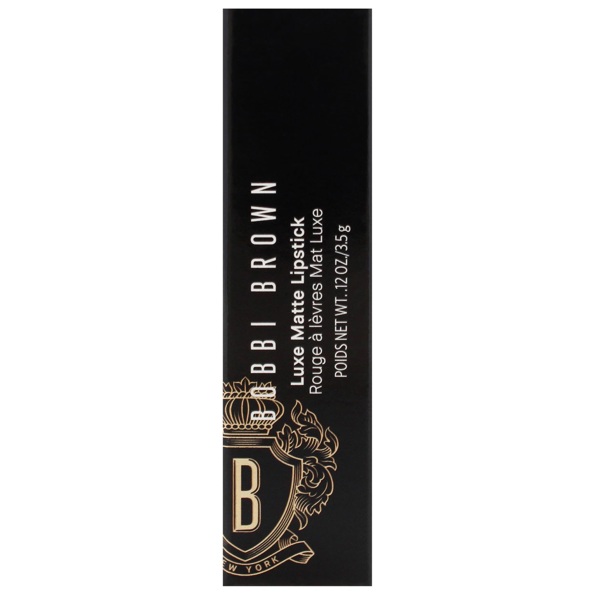 Luxe Matte Lipstick - 138 Parkside by Bobbi Brown for Women - Rossetto da 0,12 oz
