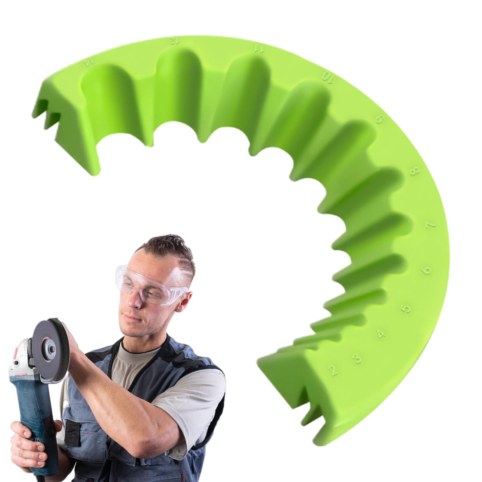 Affilatore per Punte da Trapano Ad Angolo Portatile Multiuso