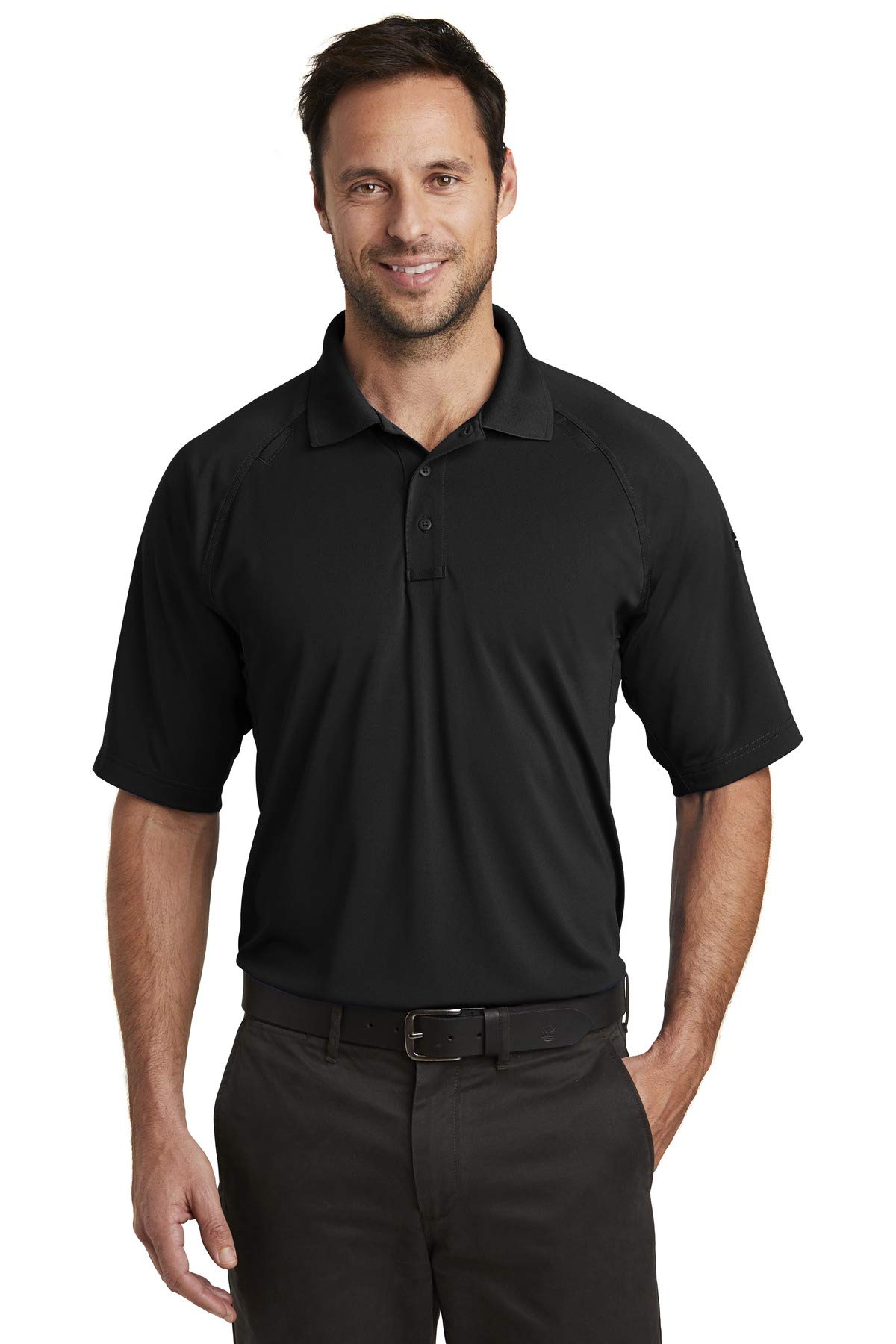 CornerstoneSelect Lightweight Snag-Proof Tactical Polo. CS420