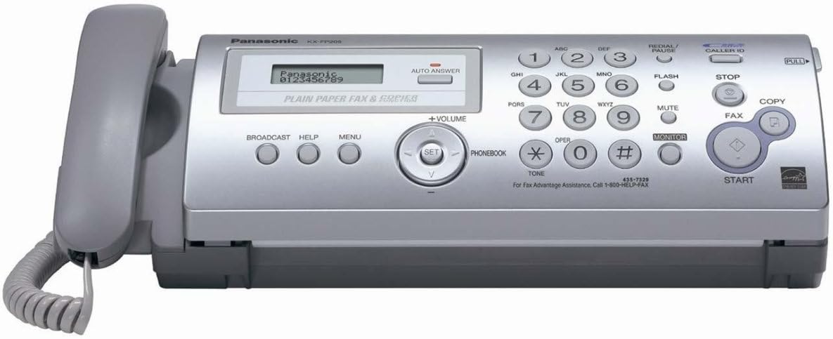 panasonic copier machine