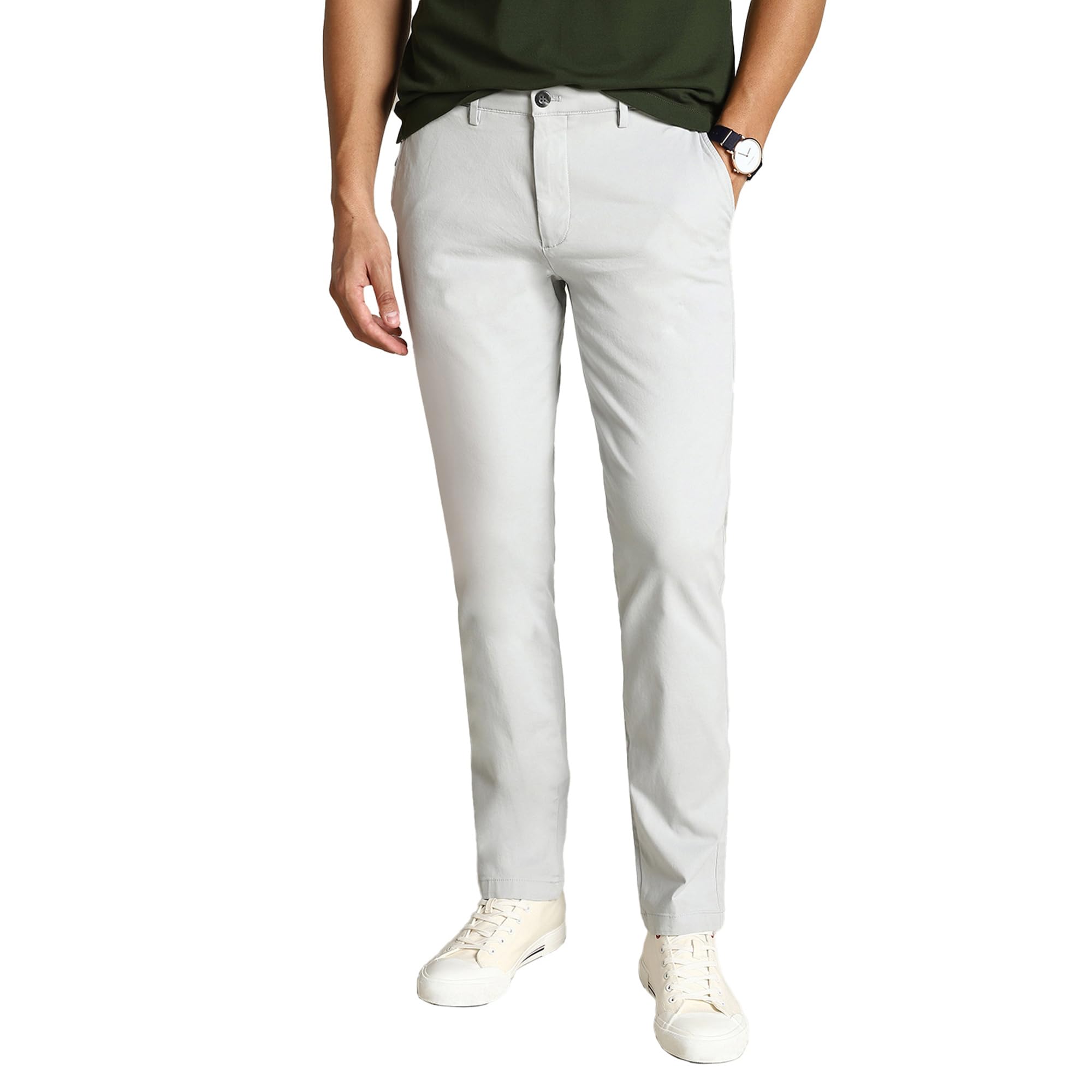 dockersMen's Slim Casual Pants