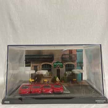 Ferrari 1:64スケールミニカーセット ダイドー キャンペーンでの当選品 ダイドー フェラーリ 1/64 当選品 Ferrari 1/64ミニカー｜Yahoo