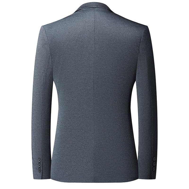Casual Blazers Mens Casual Blazers Two-Button Lightweight Sport Coat Modern Fit Suit Jacket Western Sport Coats2