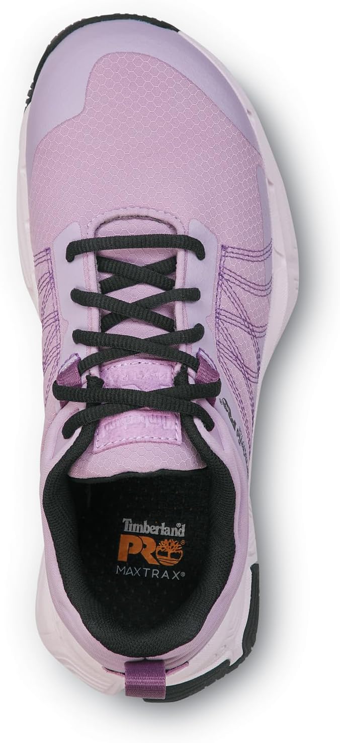 Timberland PRO Women's XR-1 MaxTrax Alloy Toe Athletic - Image 5