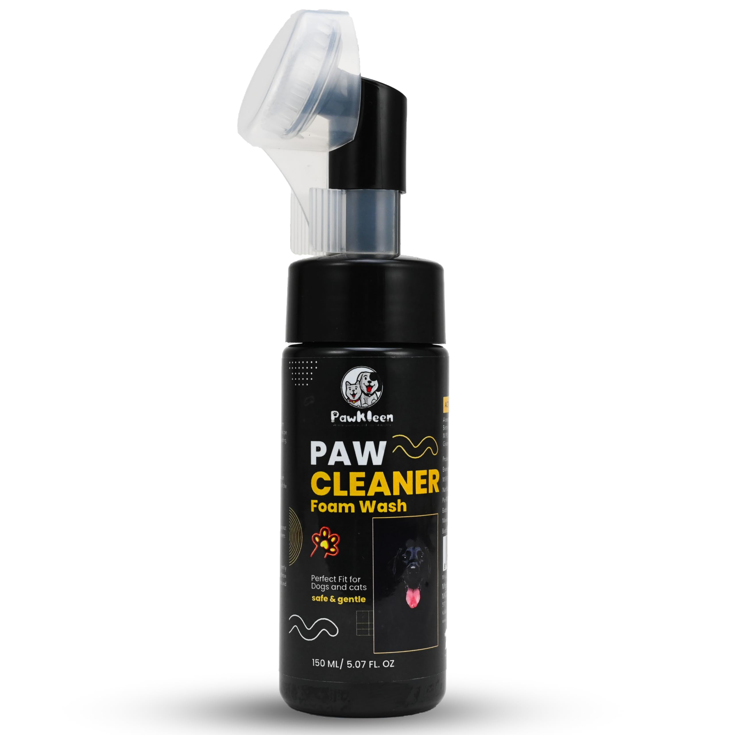 Paw Cleaner, Pet Foot Cleaning Foam Waterless with Silicone Brush, Paw Cleaner for Dog and Cat Paw Cleaner Foam, Pet Foot Cleaning Foam for Dogs Cats Feet Cleaning (B0CTTH177X) Amazon Price History, Amazon Price Tracker