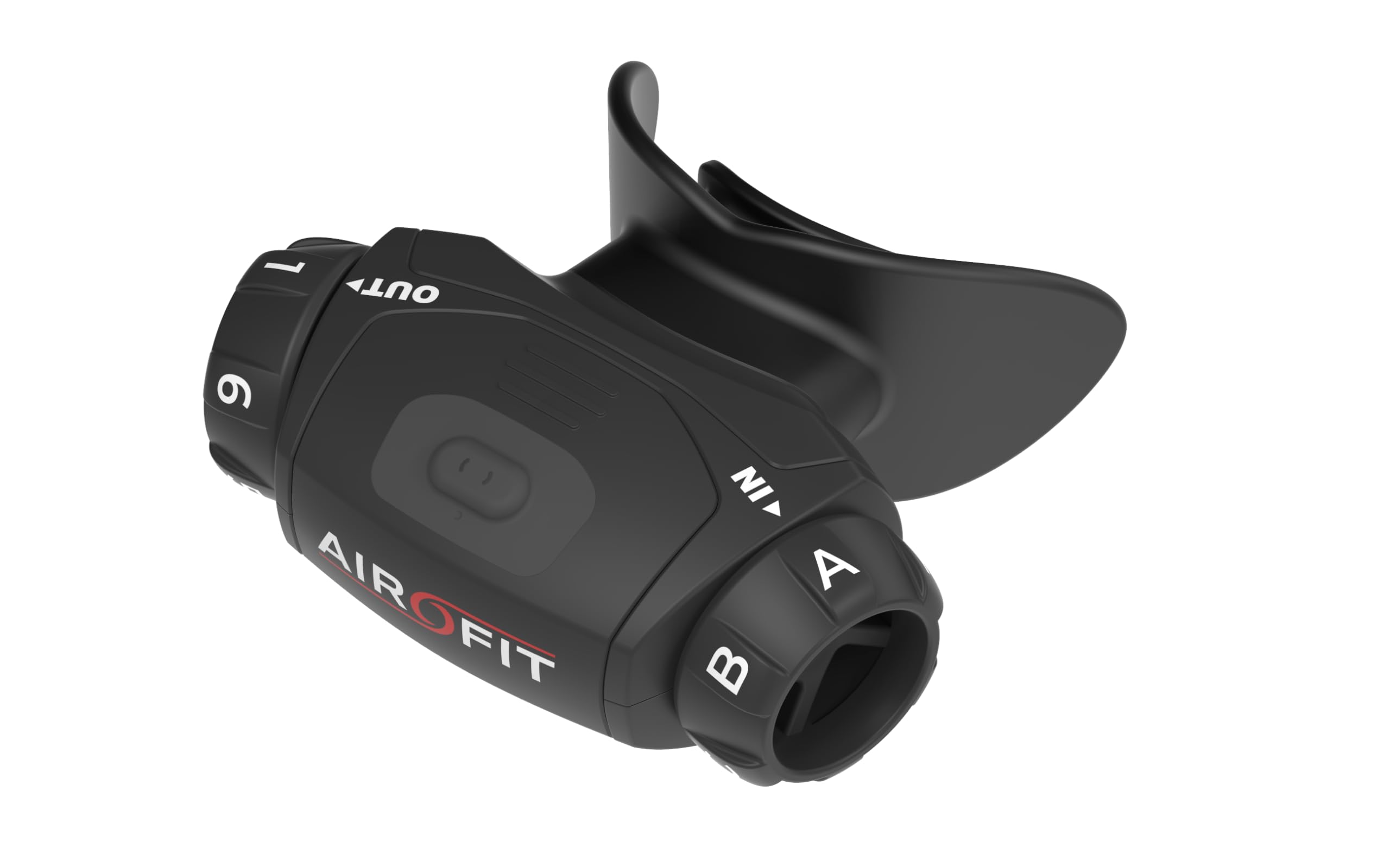 Amazon | Airofit エアロフィット・エリート 第三世代 スマート呼吸筋