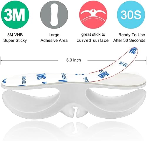 Vista 22 de Organizador de cables para electrodomésticos de cocina - Negro