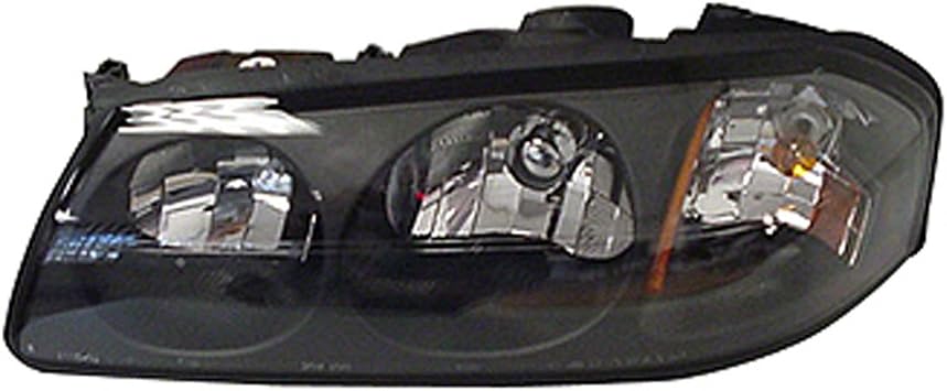Keystone GM2502201V Headlamp Assembly