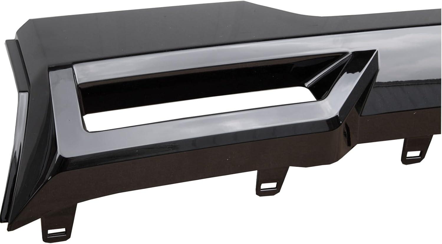 For Tundra 2022-2023 Black Front Lower Center Bumper Cover 539310C140