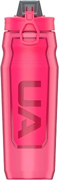 Under Armour UA 32oz Playmaker Squeeze Penta/Penta Pink OSFA
