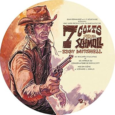 7 Colts pour Schmoll