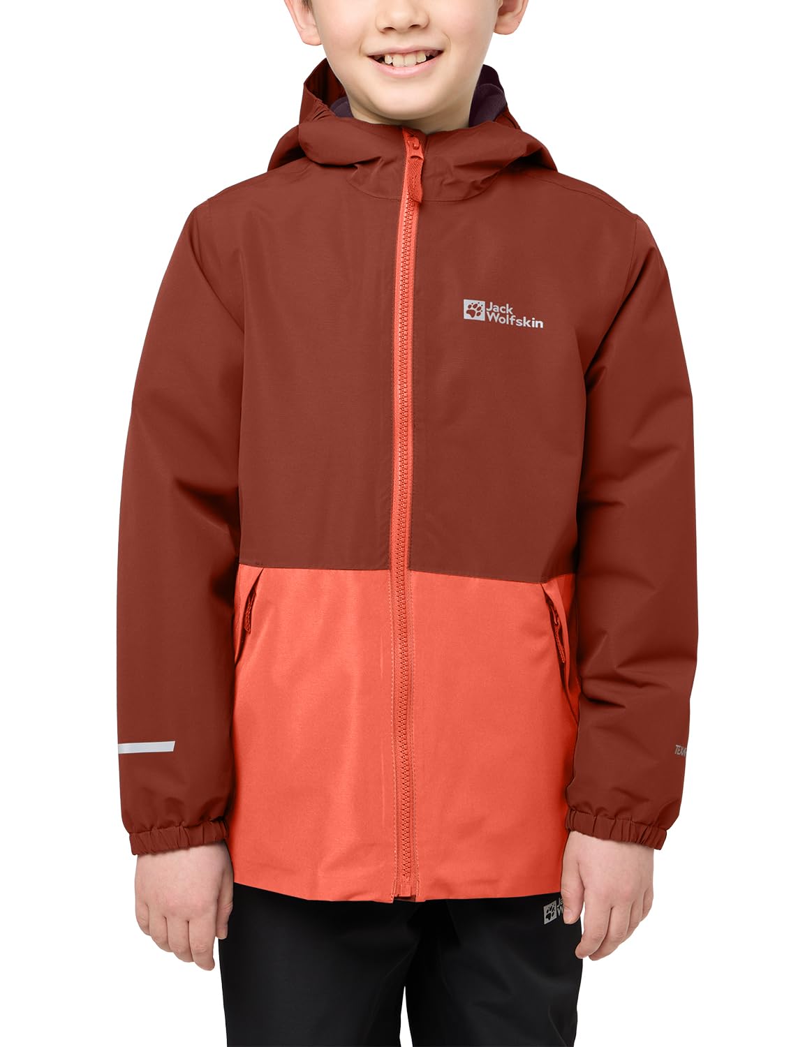 Jack Wolfskin Snowy Days Jacket K Veste Enfants unisexes