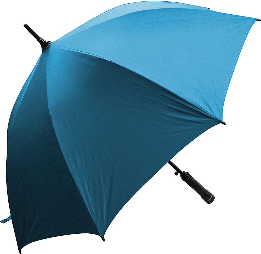 Creative Outdoor Breez Bella Golf Umbrella, Blue
