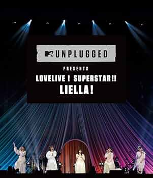 Amazon.co.jp: MTV Unplugged Presents: LoveLive! Superstar