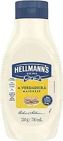 Hellmann's Maionese Tradicional 750g