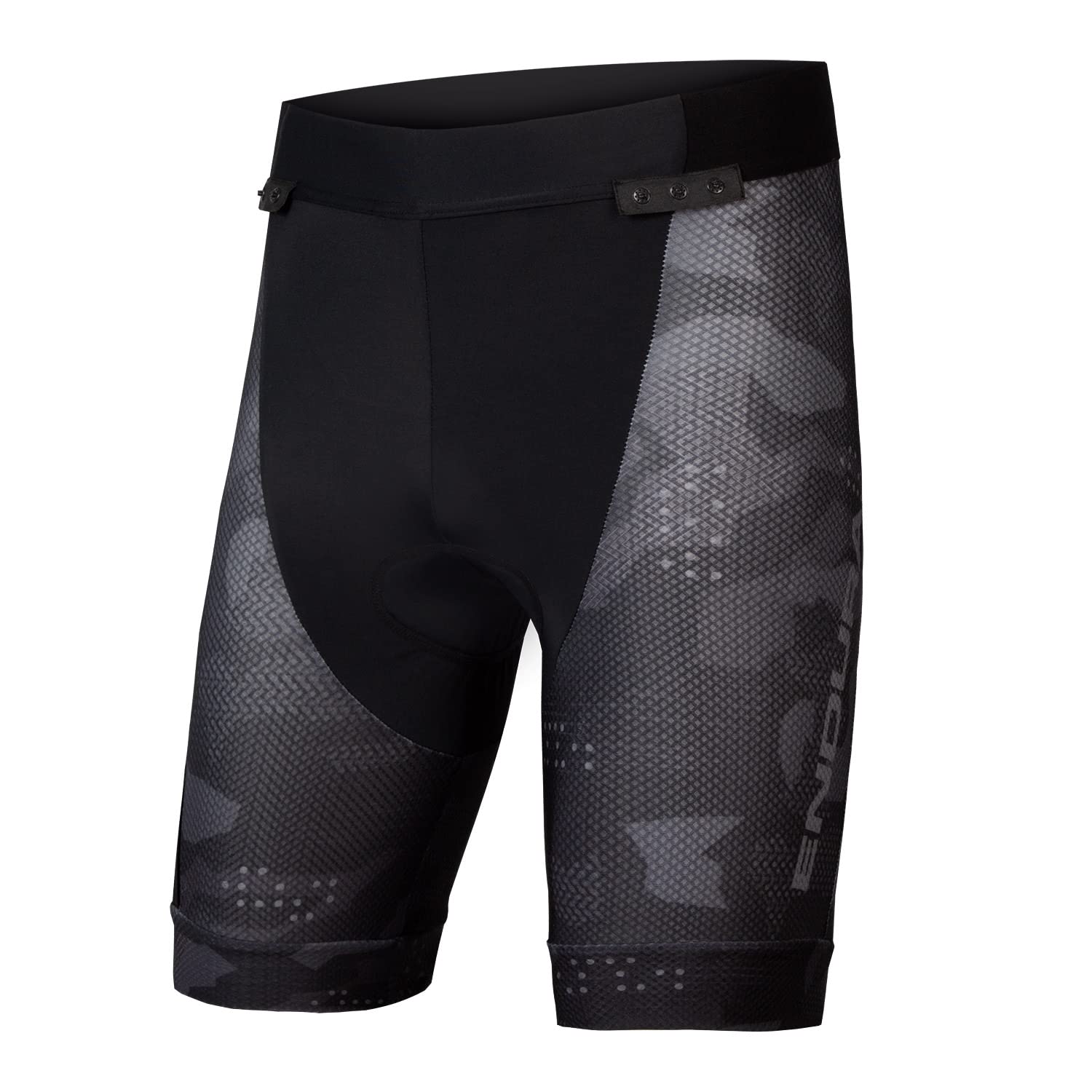 Endura Mens SingleTrack Cycling Liner Short Black, XX-Large