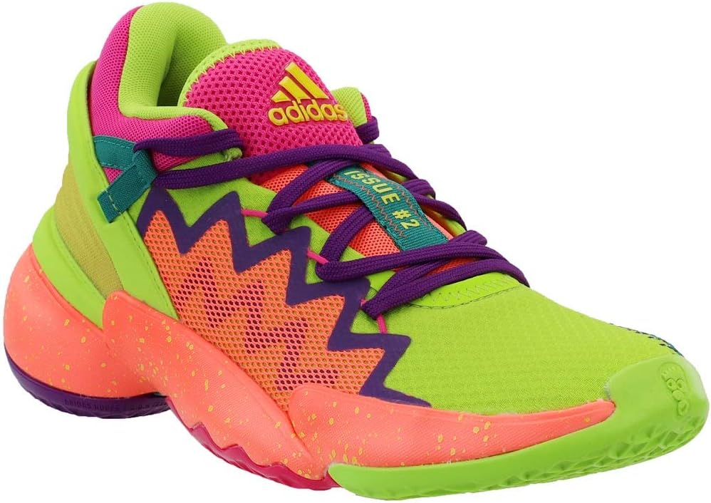 don issue 2 multi color