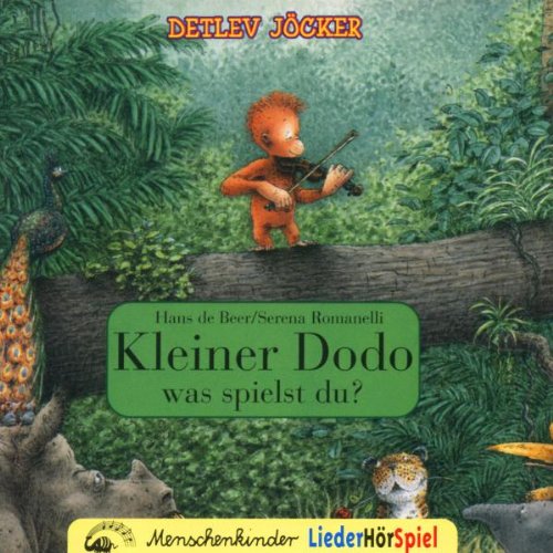 Kleiner Dodo was spielst Du ?