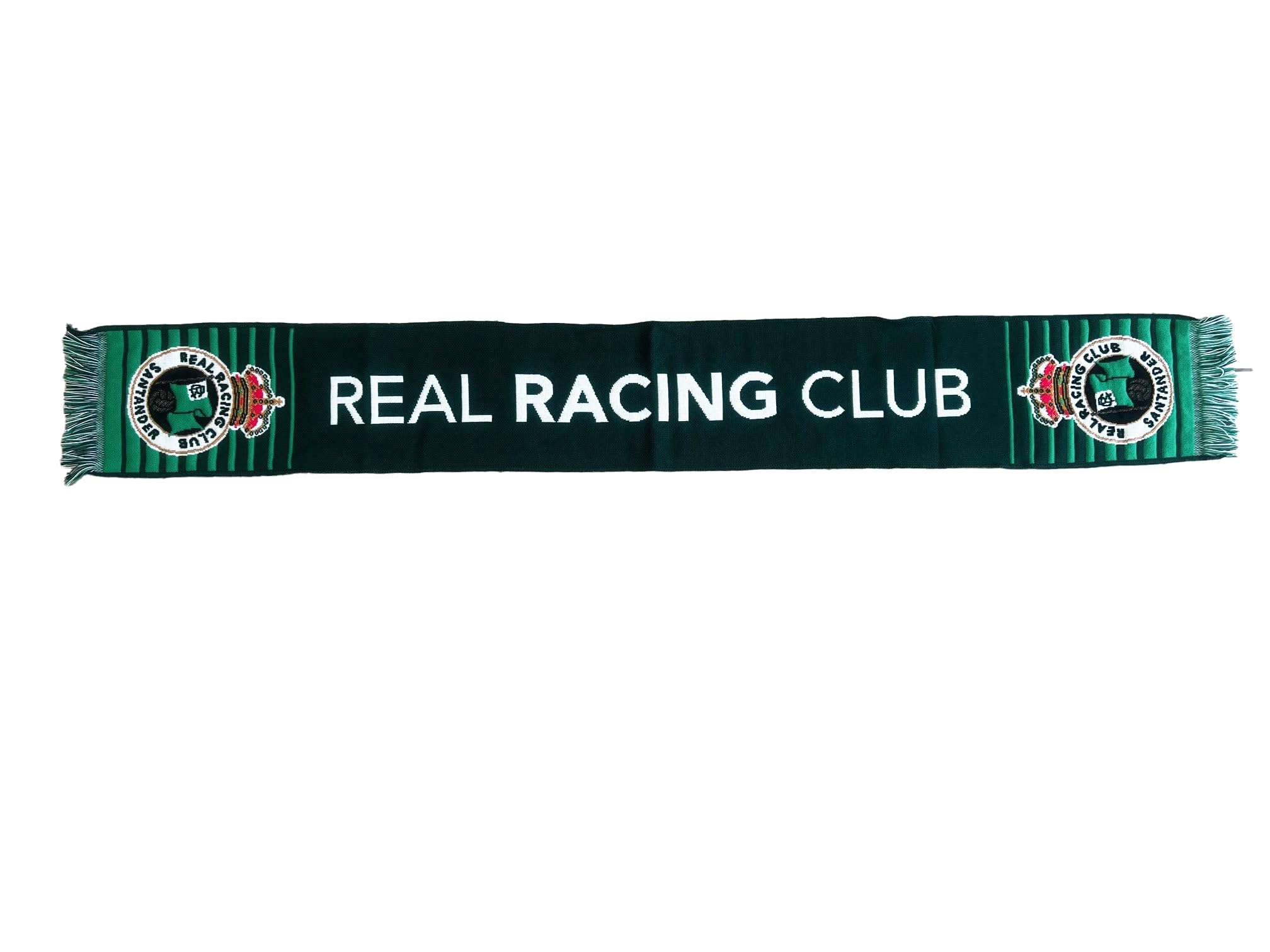 FOXCUP Real Racing Club | Scarf Stripes Shield