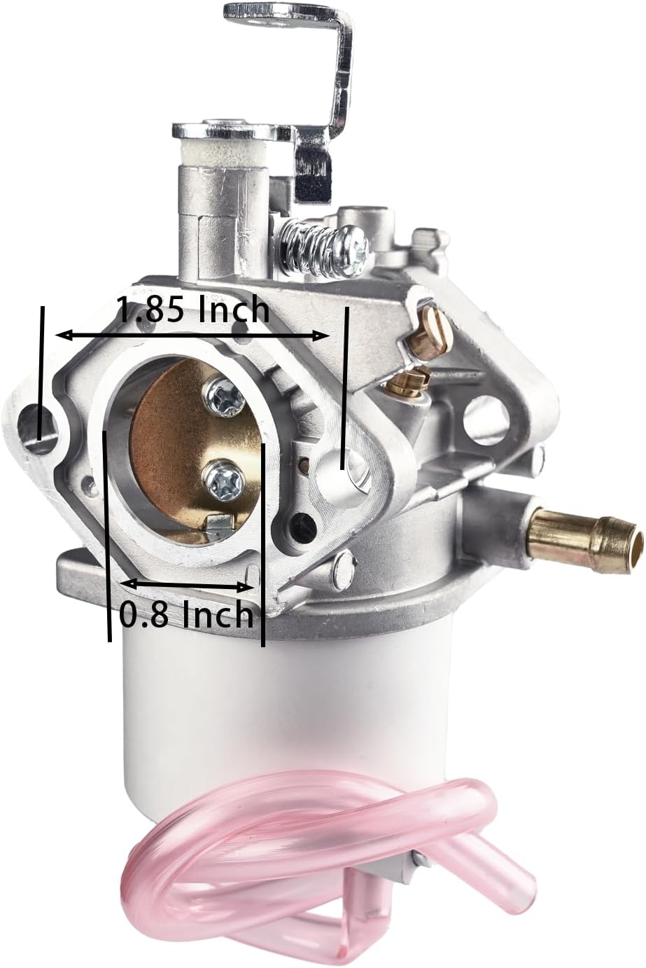 Carburetor Kit Compatible with Club Car DS Precedent Carryall Golf Cart 1996-up Kawasaki FE350 Engine, Replace OE 1016441-01 1018059-01 1019059-01 1035245-01