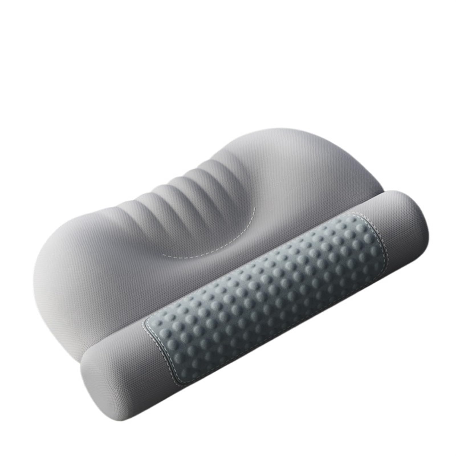 Almohada De Espuma Con Memoria Almohada de espuma viscoelástica, almohada for el cuello, almohada for la columna cervical for proteger la columna vertebral y ayudar a reparar el sueño, almohada cilínd