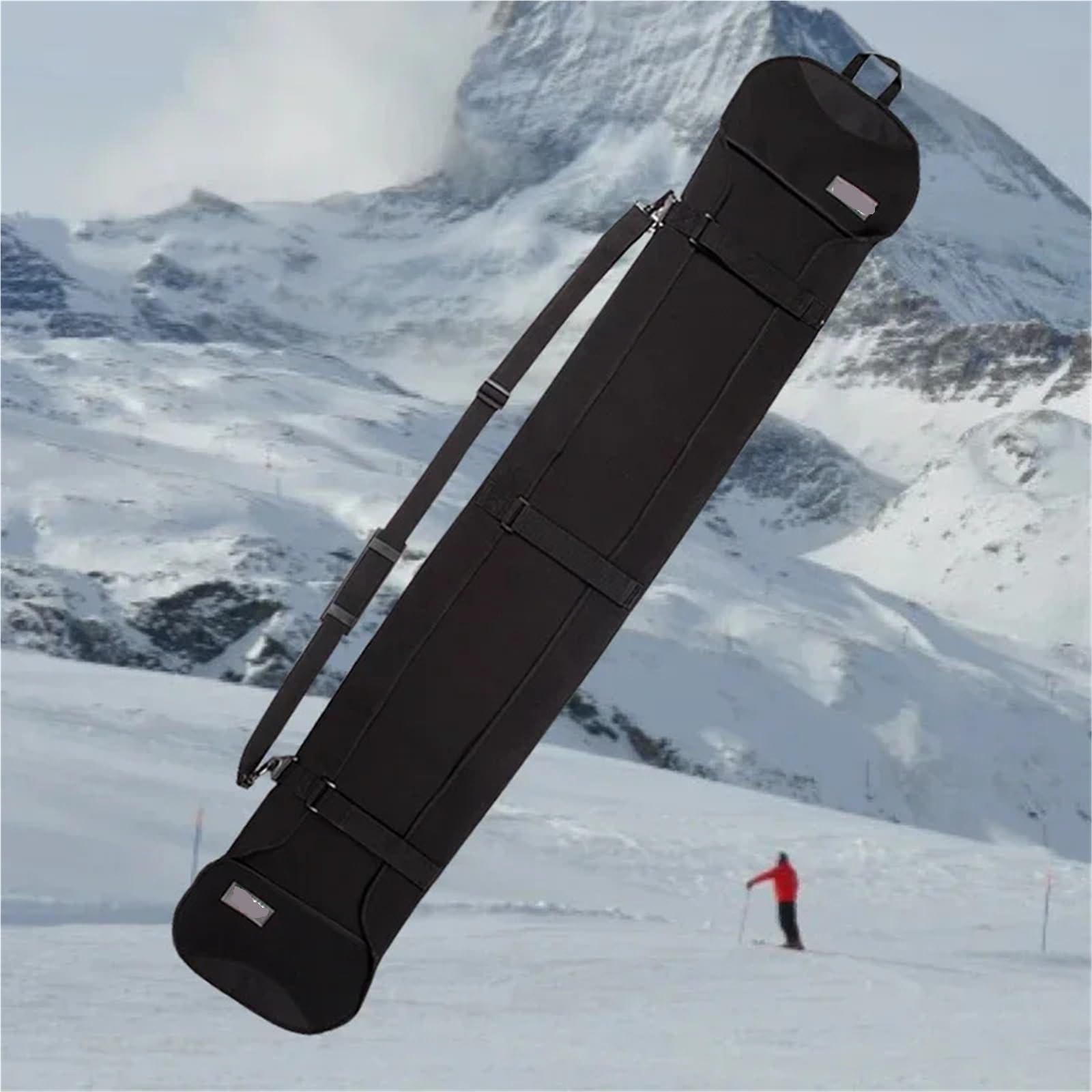 Snowboard Tasche Mono Board Skiing Easy Carry Bag Plate Outdoor Snowboard Scratch Resistant Protective Cover Sports Storage Accessories