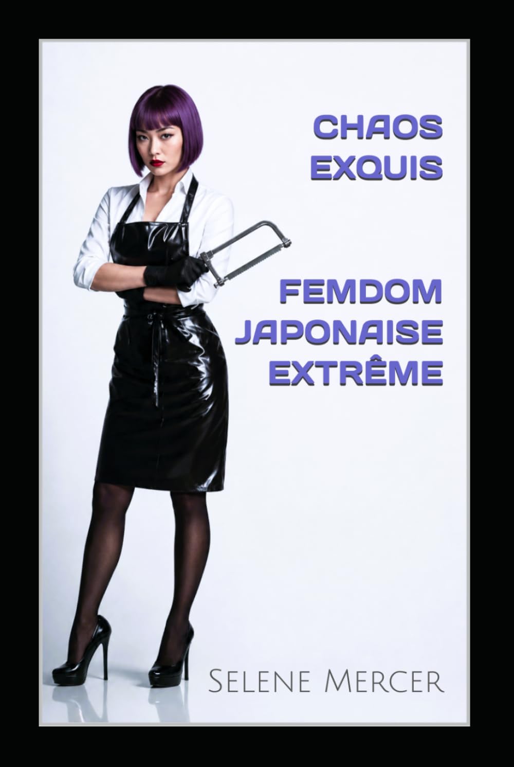 CHAOS EXQUIS : FEMDOM JAPONAISE EXTRÊME: Dans l’underground japonais du BDSM, de la modification corporelle, de l’esclavage latex, de la chasteté contrôlée et des rituels de discipline sadique