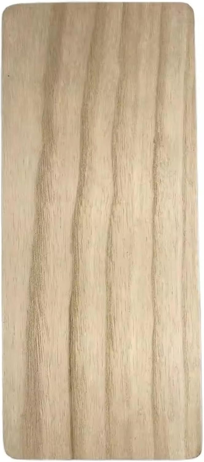 Wooden Hair Drawing Mat with Steel Needles, 28x12cm Wig Making Holder with Curved Needle & Card, for Hair Hackle and Styling(1 piece)