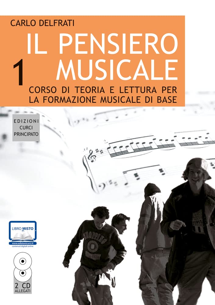 Il Pensiero Musicale. (Vol. 1) - 4