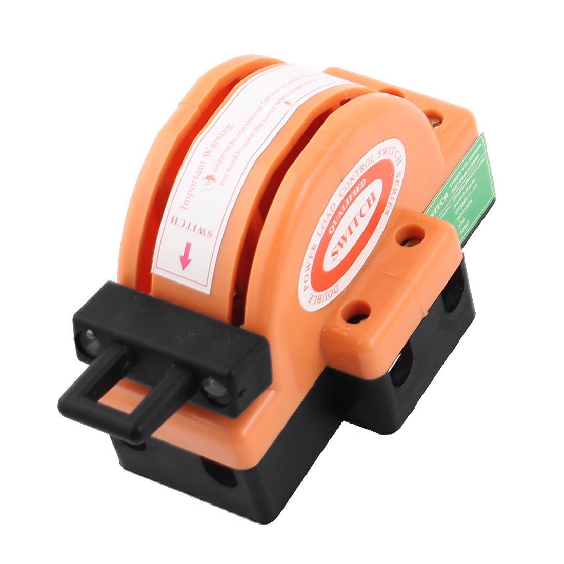 uxcell® Two Pole Circuit Breaker Backup Generator 32A Disconnect Switch Industrial