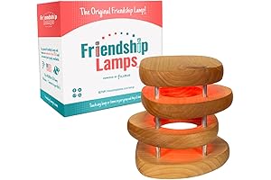 Best Friend Lamp: Keep the Friendship Bond Strong over Distance