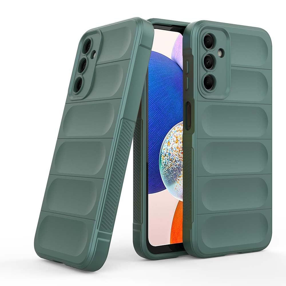 amazon basics Basic Case for Samsung Galaxy A14 5G (Silicone_Dark Blue) (B0D1MDZ6PH) Amazon Price History, Amazon Price Tracker