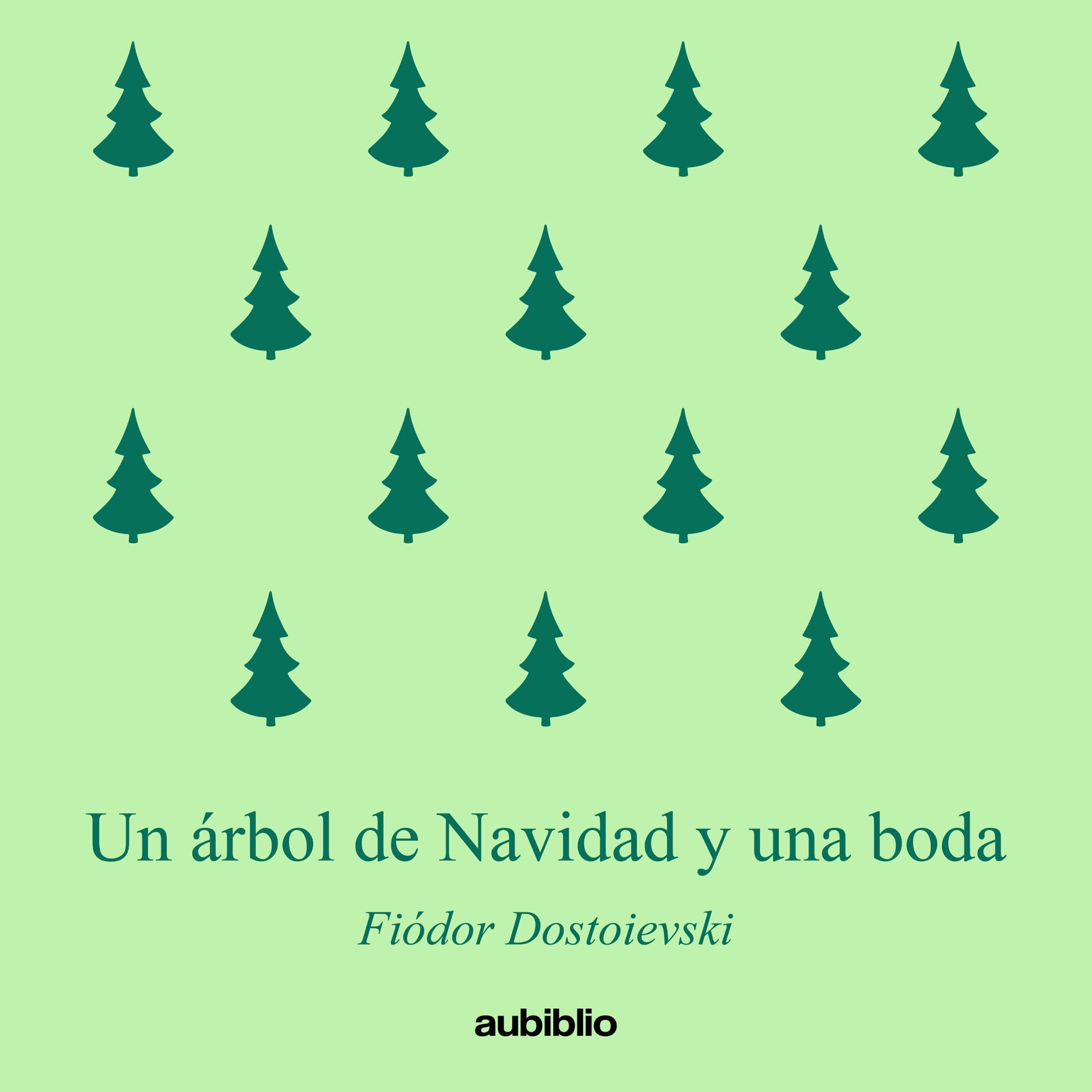 Un árbol de Navidad y una boda [A Christmas Tree and a Wedding]