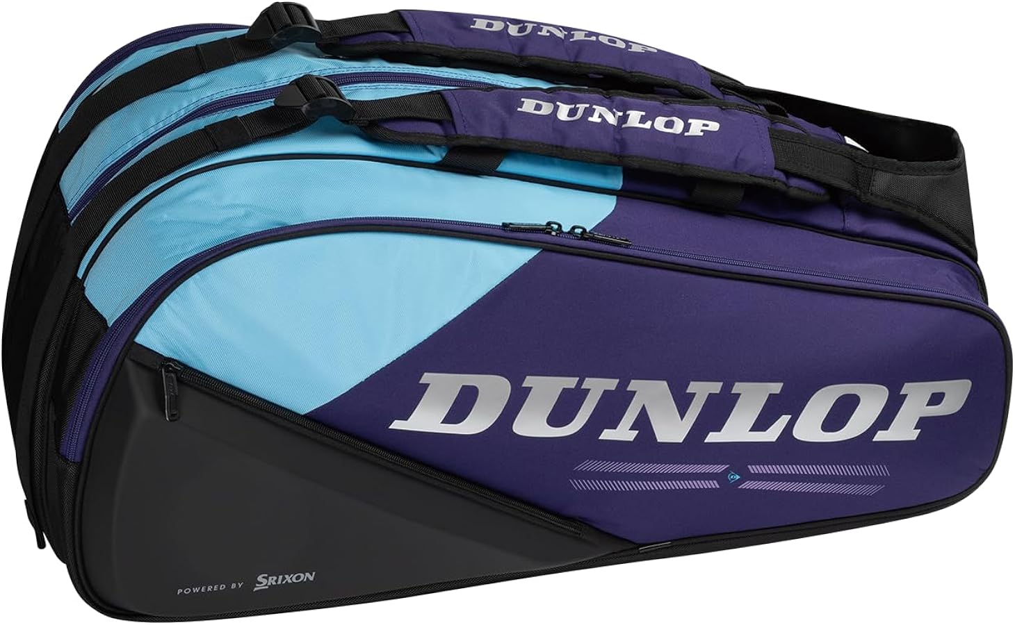 Amazon | ダンロップ(DUNLOP) 硬式テニス テニス ラケットバッグ