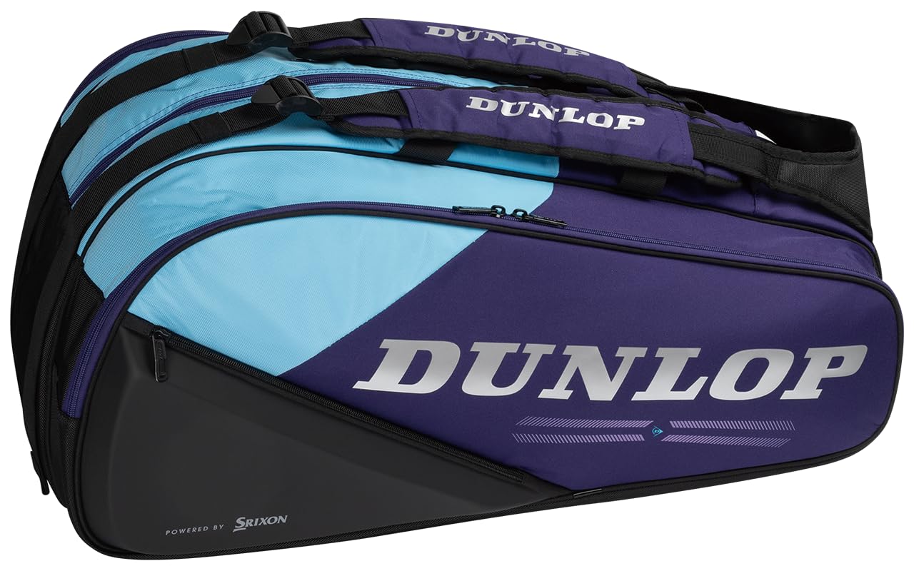 Amazon | ダンロップ(DUNLOP) 硬式テニス テニス ラケットバッグ