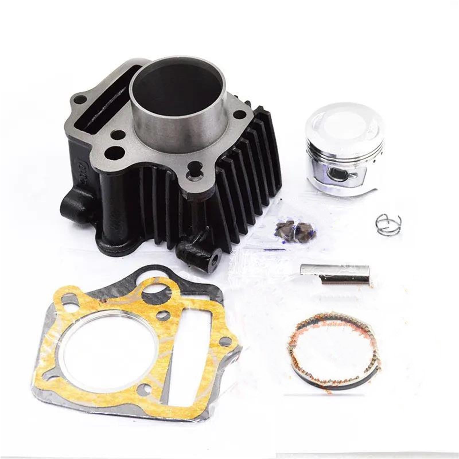 YSDSLS Engine stator cover gasket Motorcycle Cylinder Piston Kit Engine Motor Rebuild Kits For ATC70 CT70 C70 TRX70 CRF70 CRF70F DAX70 ST70 XR70 70CC