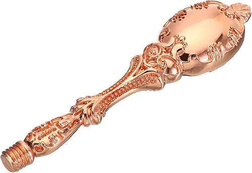 Miniatura 10 de PATIKIL Mango de sello de cera solamente, mango de metal de repuesto para sello de invitación de boda, tarjeta de invitación de boda, sobre estilo