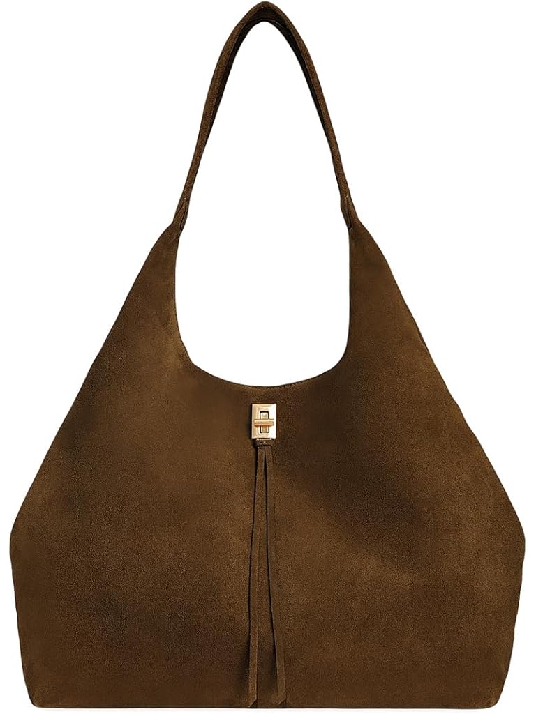 Brown Rebecca Minkoff Darren Signature Carryall
