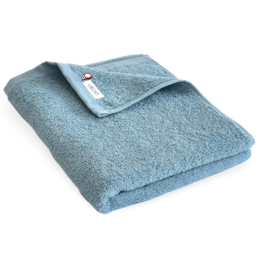 Amazon｜ORI365 今治タオル ビッグフェイスタオル スタンダード 毛羽