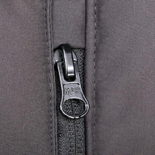 Page and Tuttle Mens Softshell Jacket Golf Athletic Outerwear Jacket,3