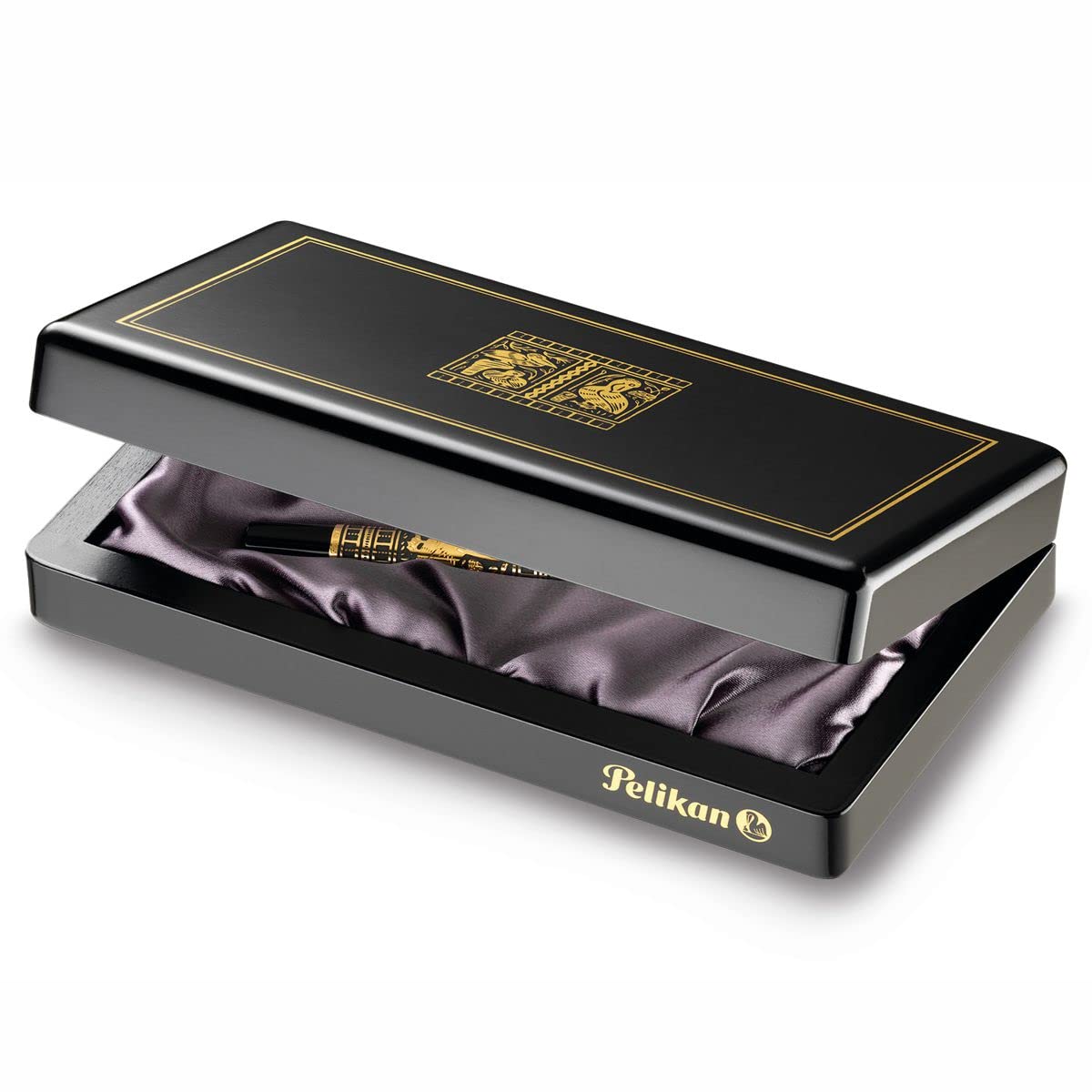 Amazon | Pelikan ペリカン 万年筆 M 中字 トレド M900 正規輸入品